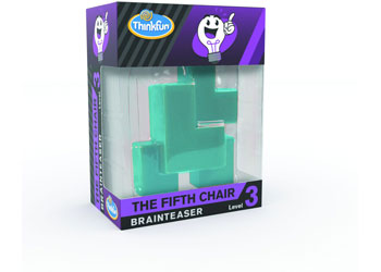 ThinkFun - Pocket Brainteasers - Good Games