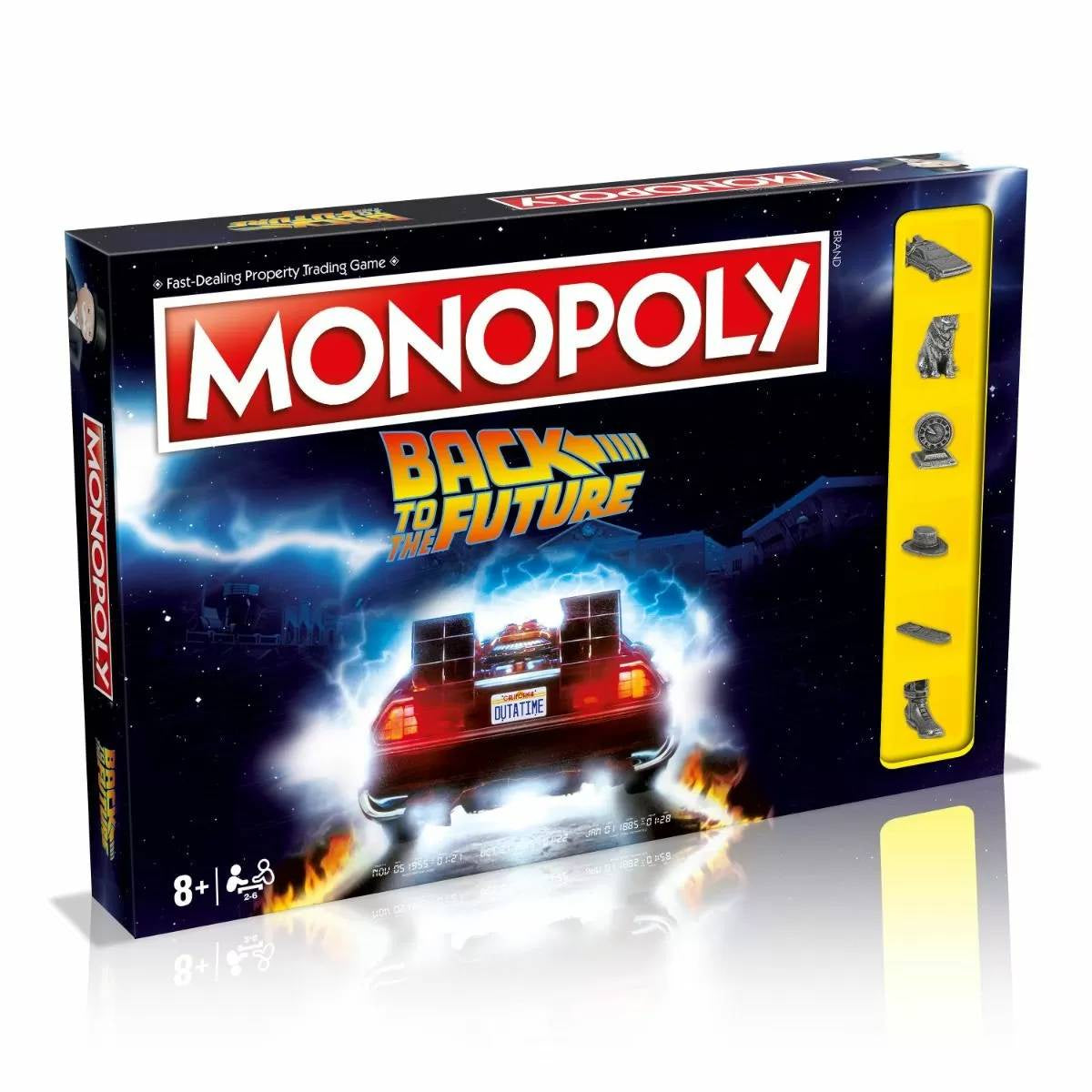 Monopoly - Back to the Future - Good Games