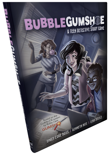 Bubblegumshoe - Good Games