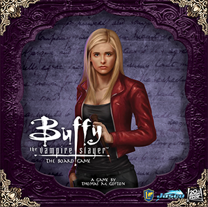 Buffy The Vampire Slayer - Good Games