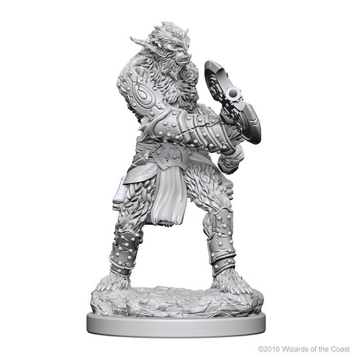 Dungeons &amp; Dragons - Nolzurs Marvelous Unpainted Miniatures Bugbears