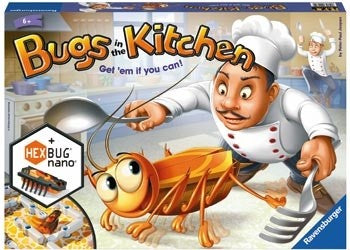 Bugs In The Kitchen - Good Games