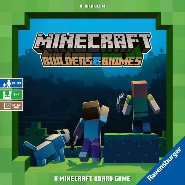 Minecraft: Builders and Biomes - Good Games