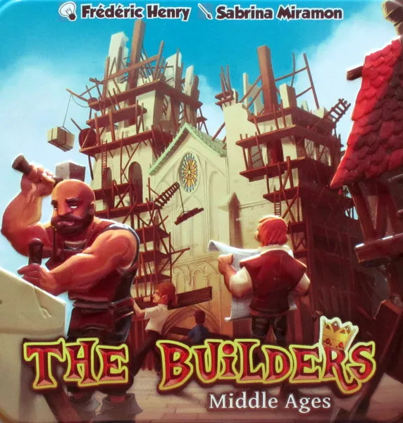 The Builders: Middle Ages - Good Games
