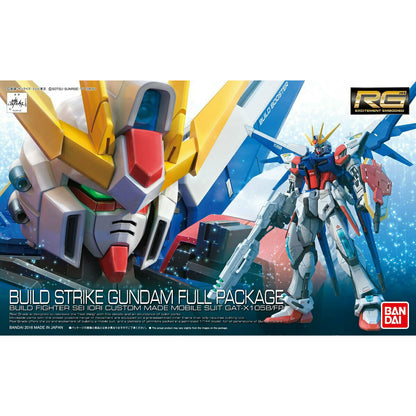 RG 1/144 Build Strike Full Package - Good Games