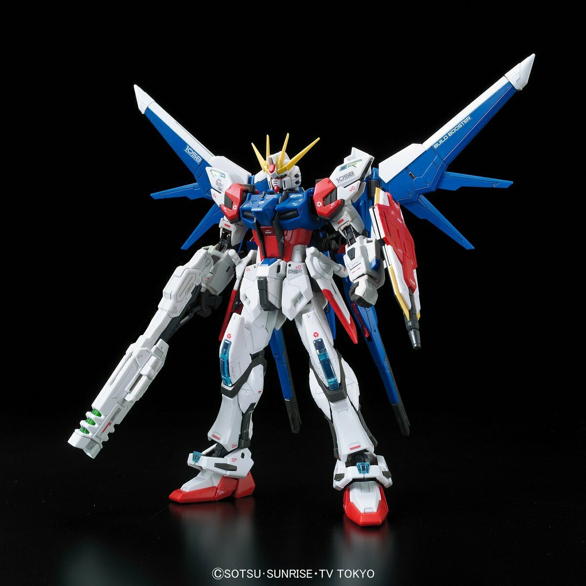 RG 1/144 Build Strike Full Package - Good Games