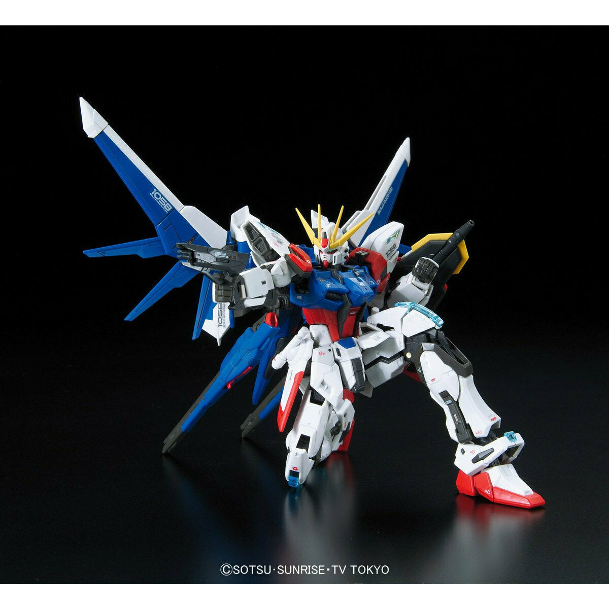RG 1/144 Build Strike Full Package - Good Games
