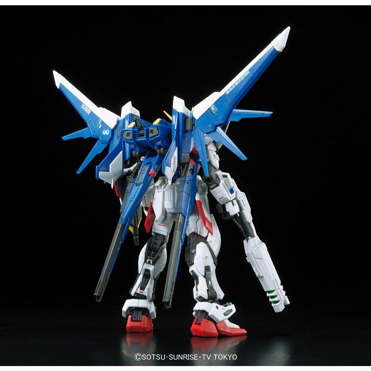 RG 1/144 Build Strike Full Package - Good Games