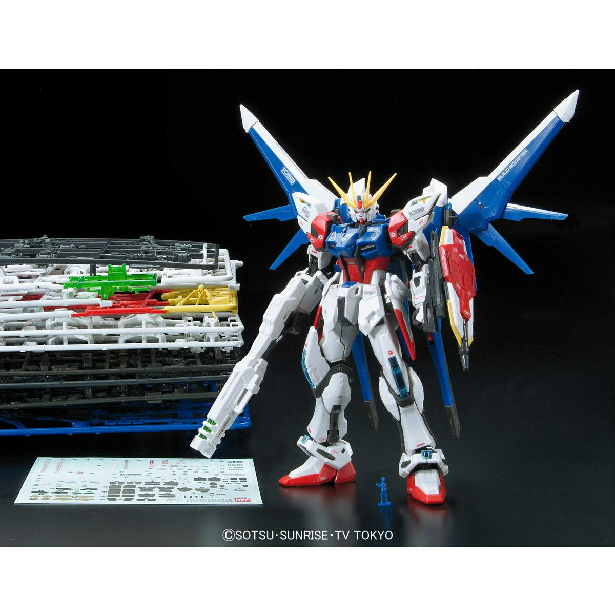 RG 1/144 Build Strike Full Package - Good Games