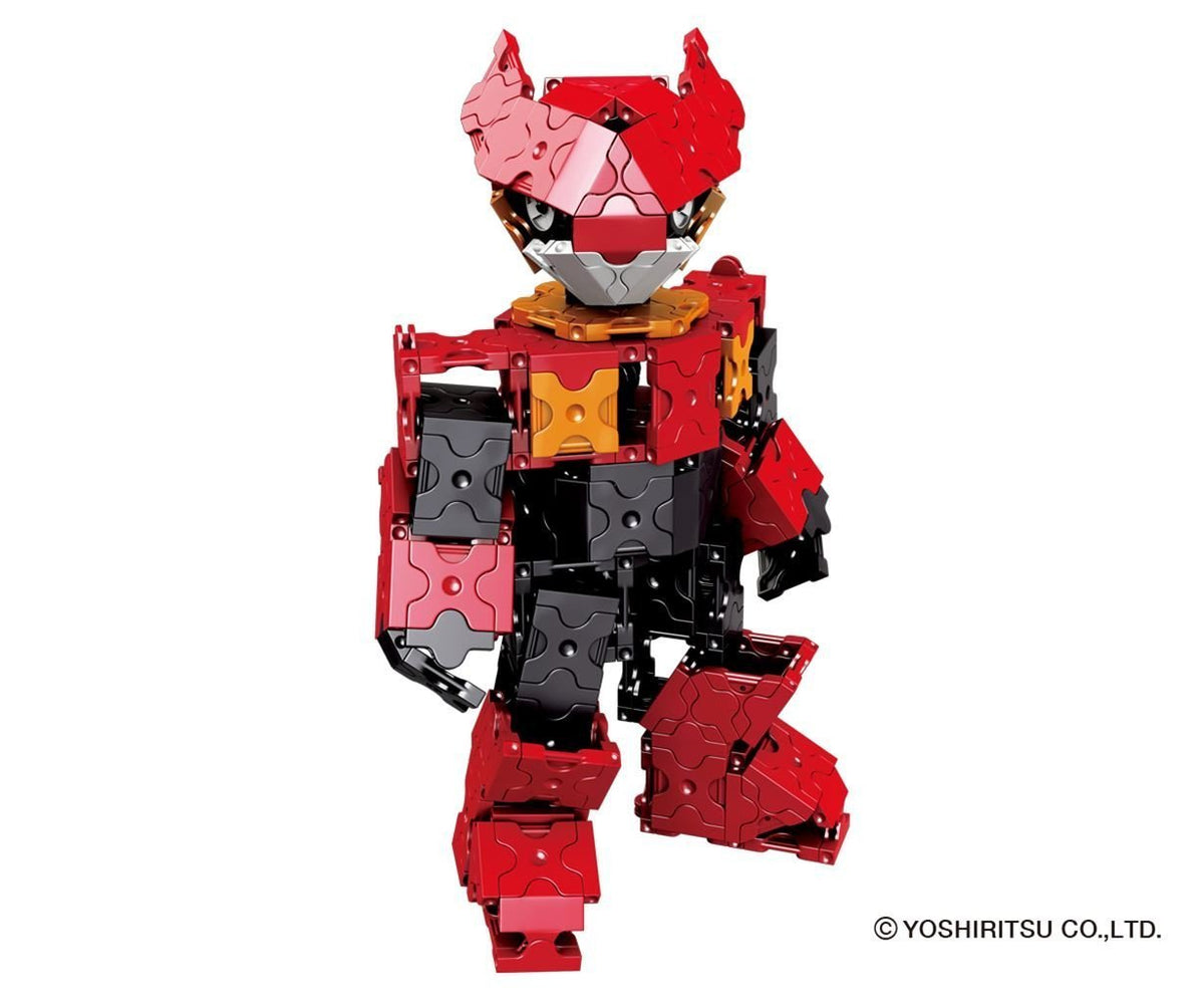LaQ - Build Up Robot Alex
