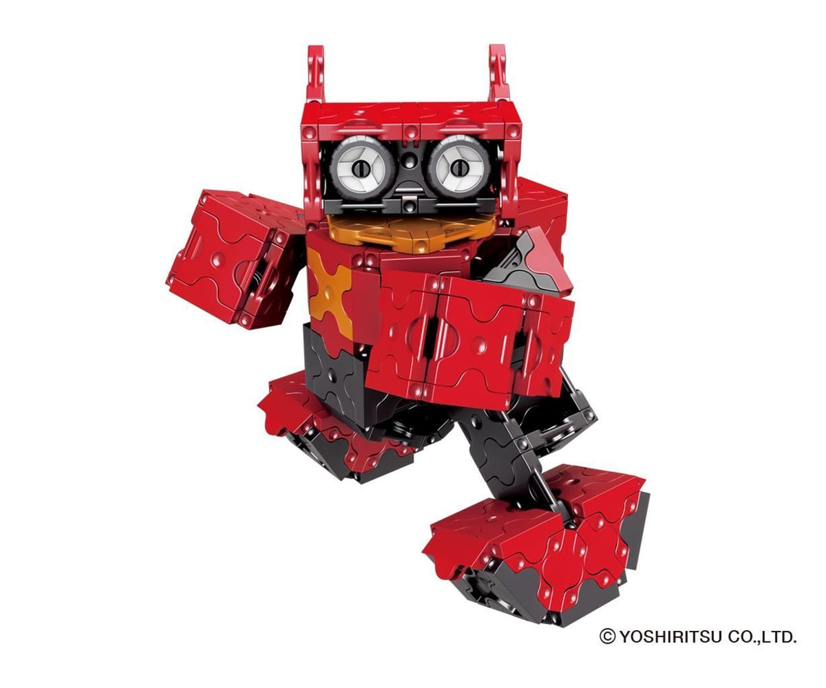LaQ - Build Up Robot Alex