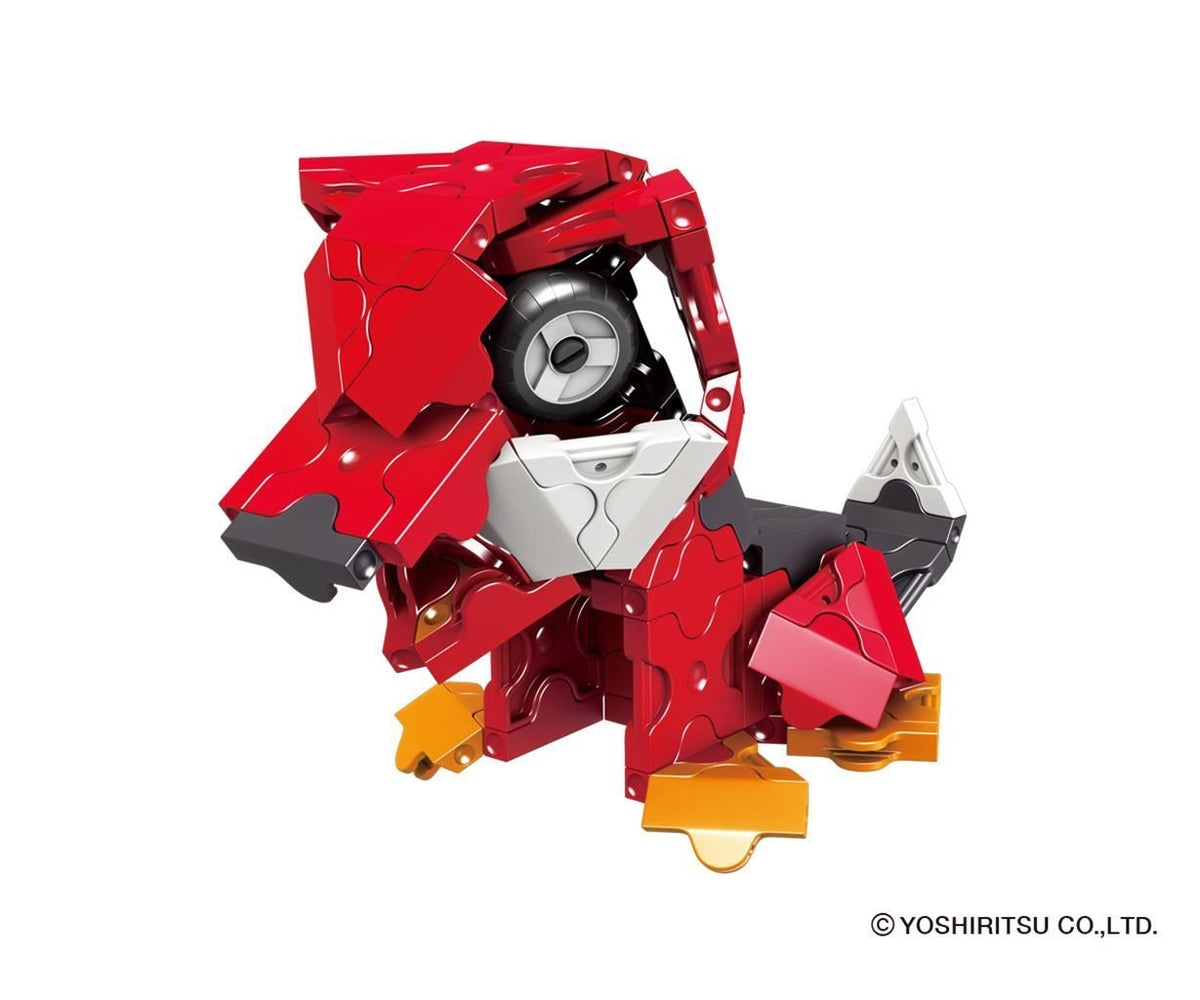 LaQ - Build Up Robot Alex