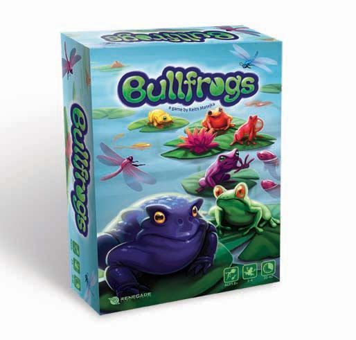 Bullfrogs