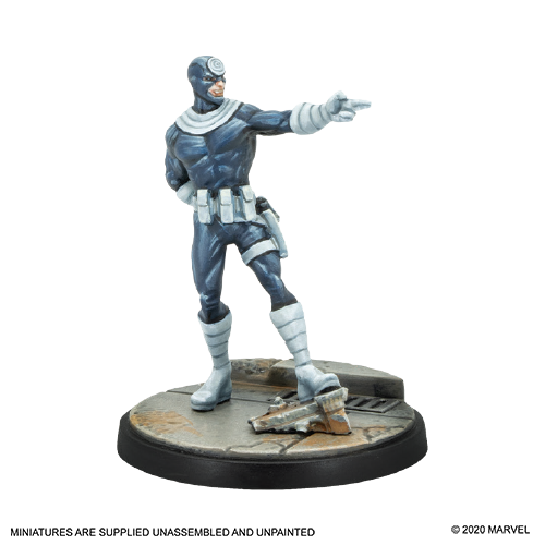 Marvel: Crisis Protocol - Bullseye And Daredevil Expansion - Good Games