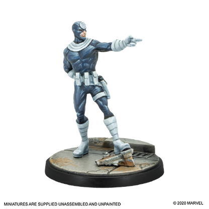 Marvel: Crisis Protocol - Bullseye And Daredevil Expansion - Good Games