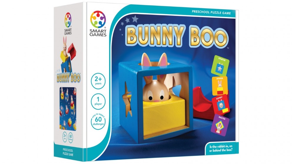 Bunny Peek A Boo