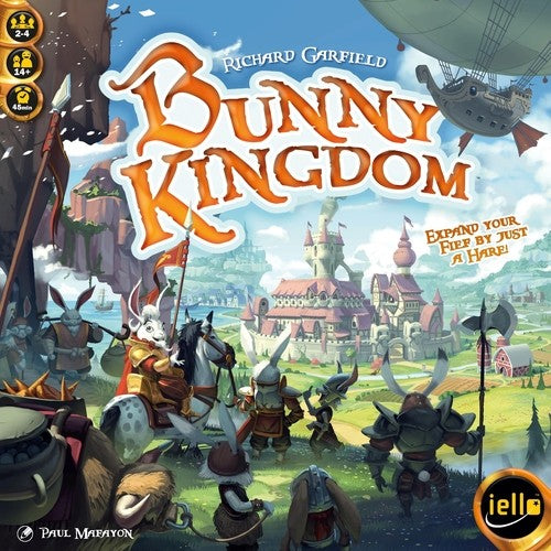 Bunny Kingdom - Good Games