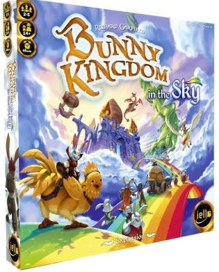 Bunny Kingdom: In The Sky Expansion - Good Games