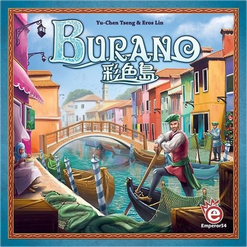 Burano - Good Games