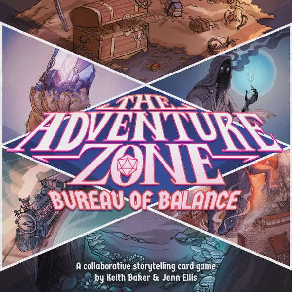 The Adventure Zone: Bureau of Balance - Good Games