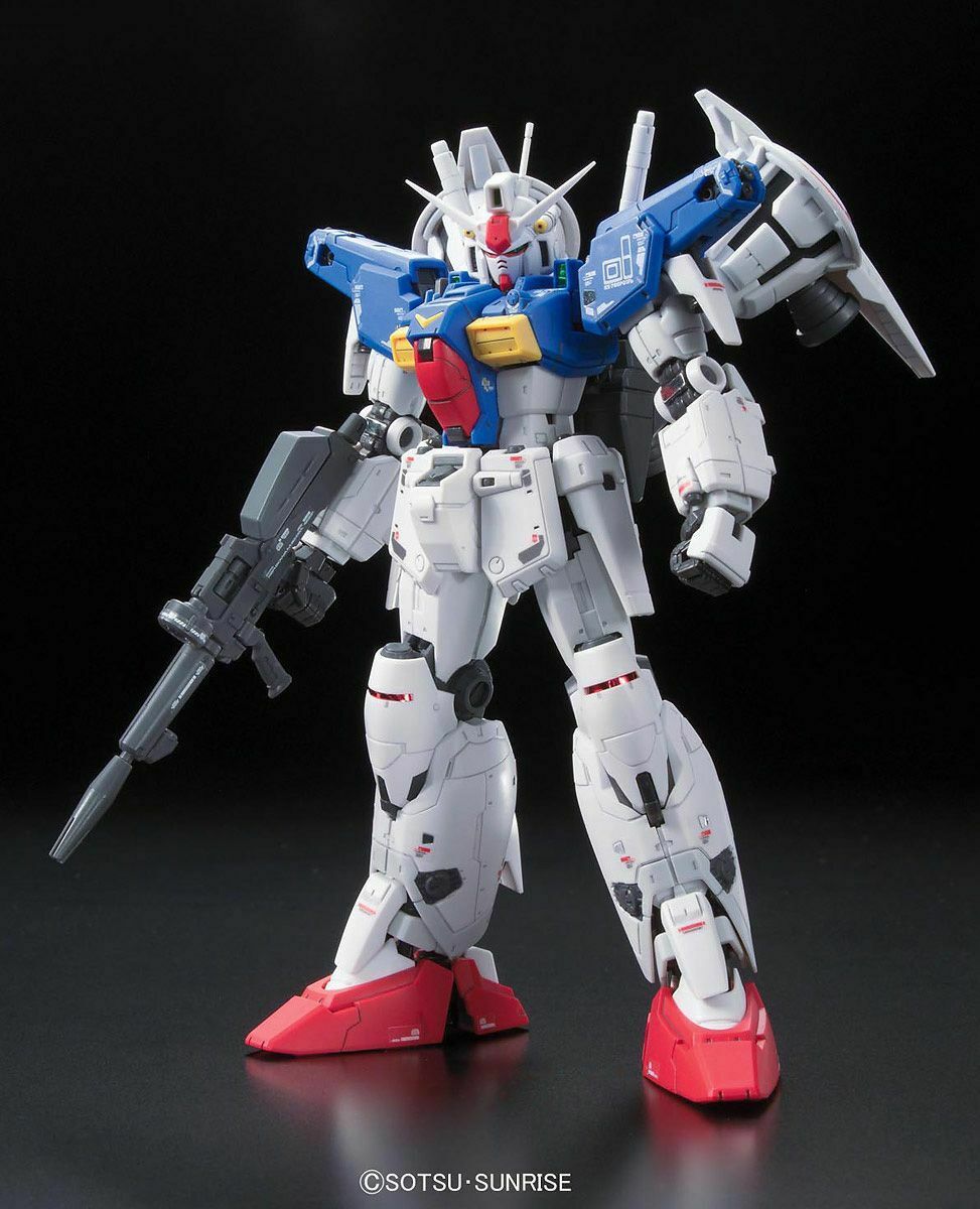 1/144 Rg RX-78 GP01-FB Full Burnern - Good Games