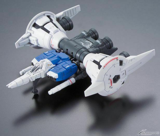 1/144 Rg RX-78 GP01-FB Full Burnern - Good Games