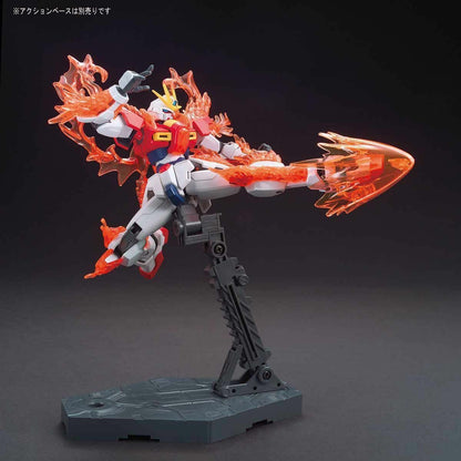 Bandai HGBF 1/144 Try Burning Gundam - Good Games