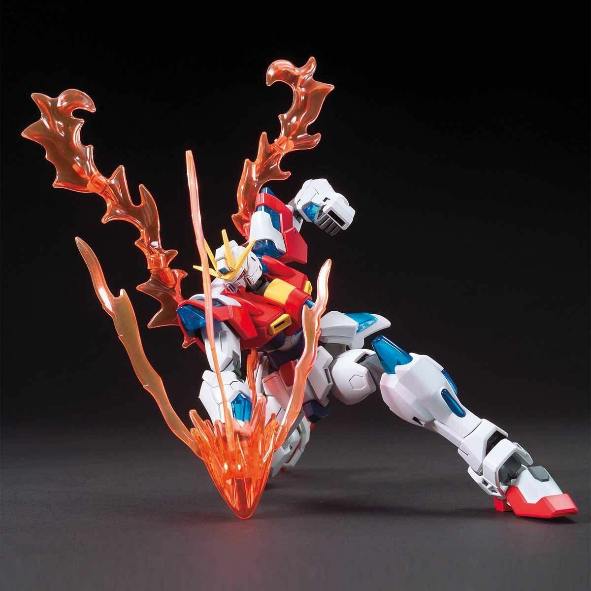 Bandai HGBF 1/144 Try Burning Gundam - Good Games