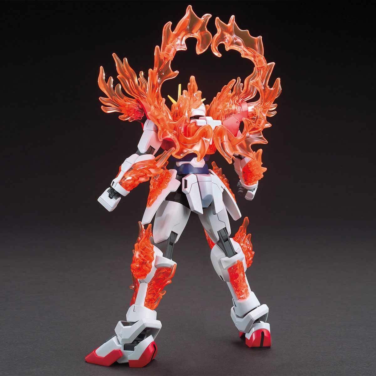 Bandai HGBF 1/144 Try Burning Gundam - Good Games