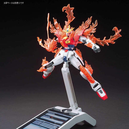 Bandai HGBF 1/144 Try Burning Gundam - Good Games