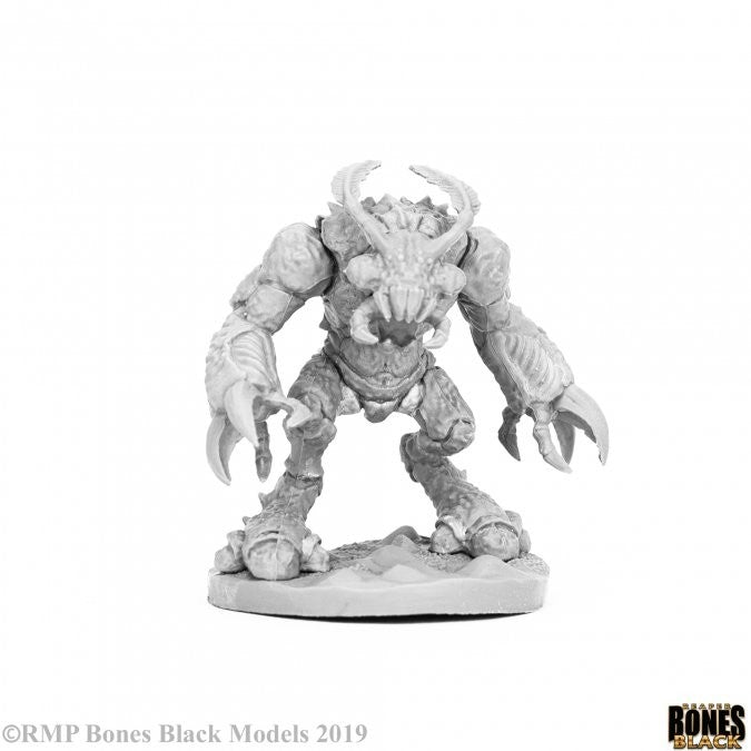 Reaper Bones Burrowing Behemoth - Good Games