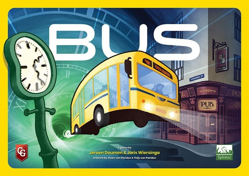 Bus – Good Games