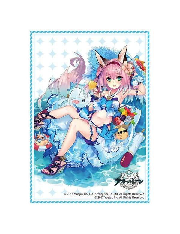 Weiss Schwarz Bushiroad Sleeve Collection High Grade Vol.3415 Azur Lane Hakuchutsuki Umibe no Hana Ver. - Good Games