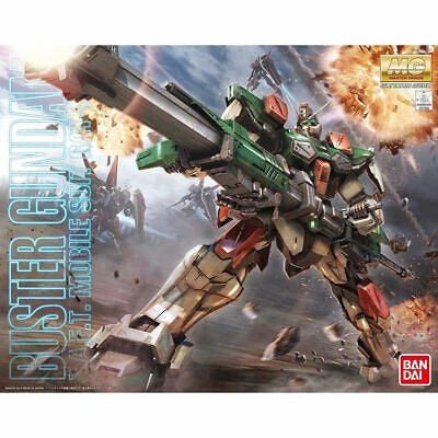 Bandai MG 1/100 Buster Gundam