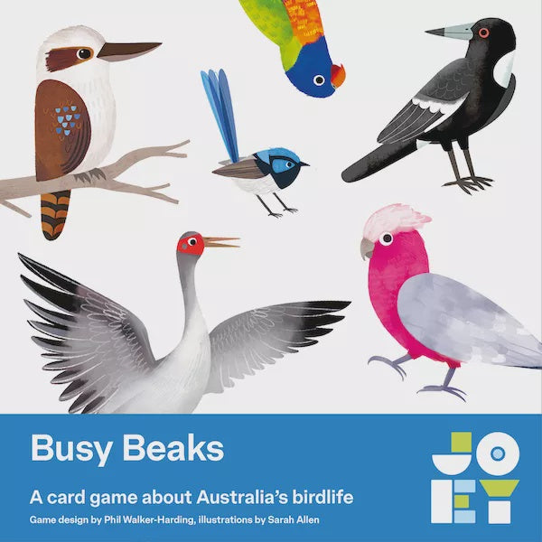 Busy Beaks - Good Games