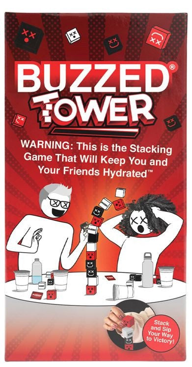 Buzzed Tower - Good Games