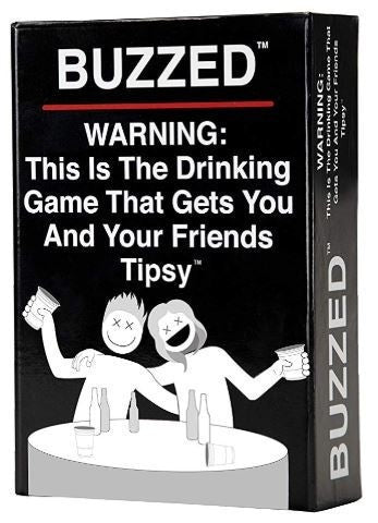 Buzzed - Good Games