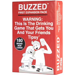 Buzzed First Expansion - Good Games