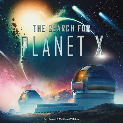 The Search For Planet X - Good Games