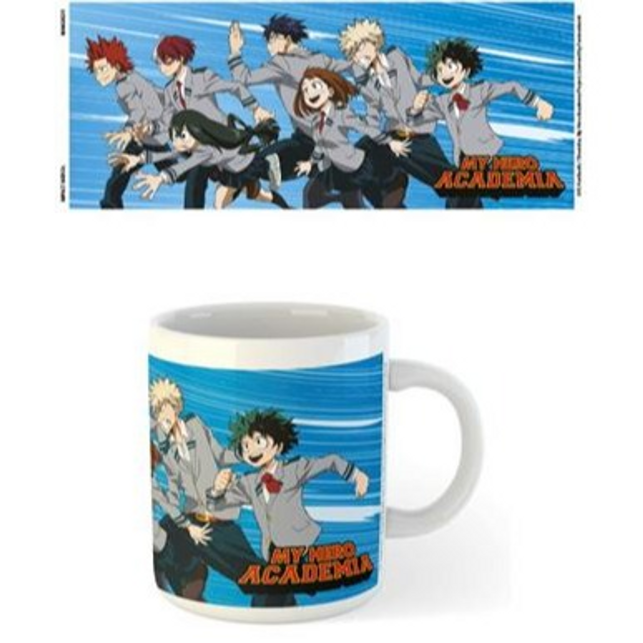 My Hero Academia Dash Mug - Good Games