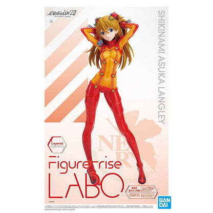 Figure-Riselabo Shikinami Asuka Langley - Good Games