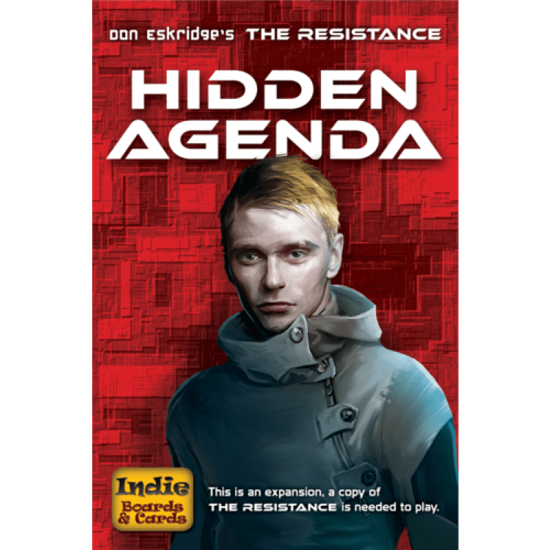 Resistance Hidden Agenda - Good Games