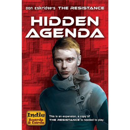 Resistance Hidden Agenda - Good Games