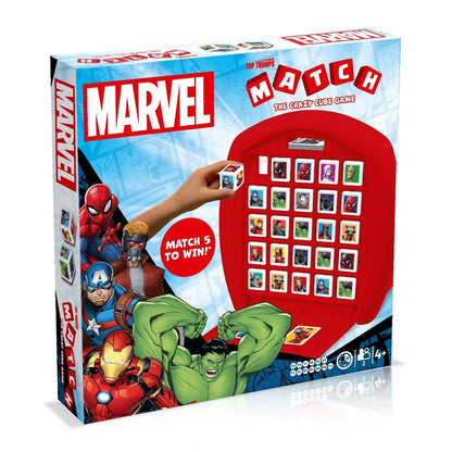 Top Trumps Match: Marvel - Good Games