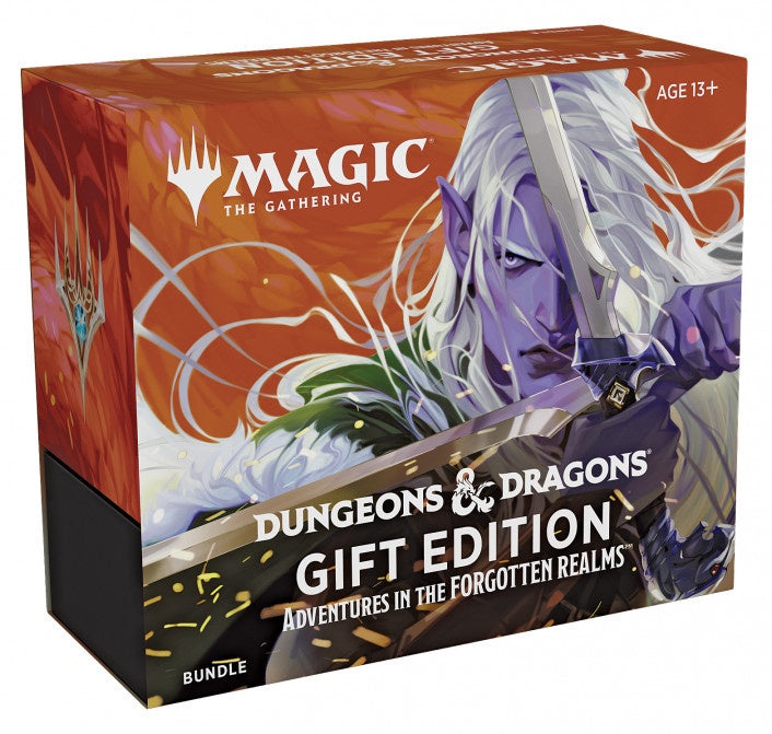 Magic: The Gathering - Adventures in the Forgotten Realms Gift Bundle - Good Games