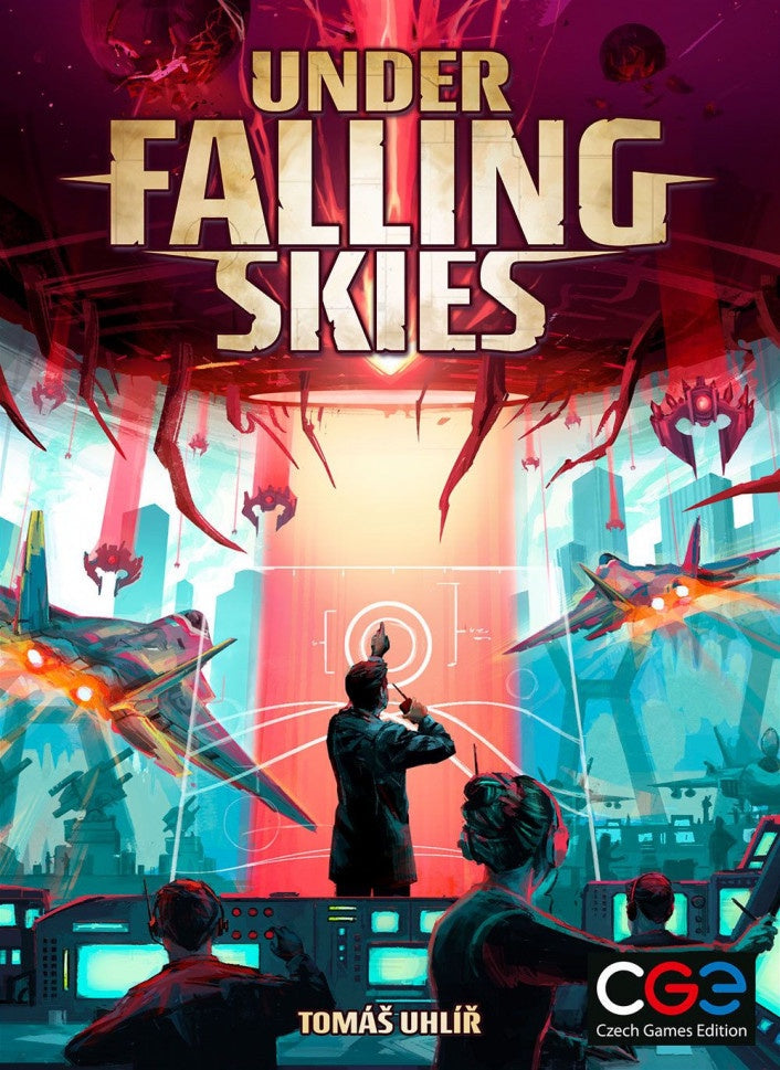 Under Falling Skies - Good Games