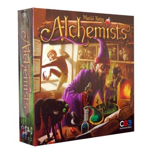 Alchemists - Good Games