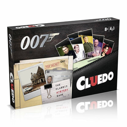 Cluedo: James Bond 007 - Good Games