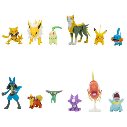 Pokemon Battle Figure - Good Games