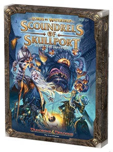 Lords Of Waterdeep Scoundrels Of Skullport - Good Games